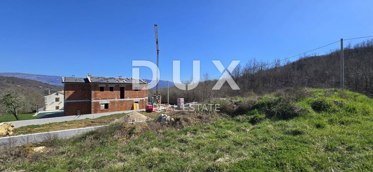 ISTRIA, PIĆAN - Villa moderna con piscina in un ambiente dolce
