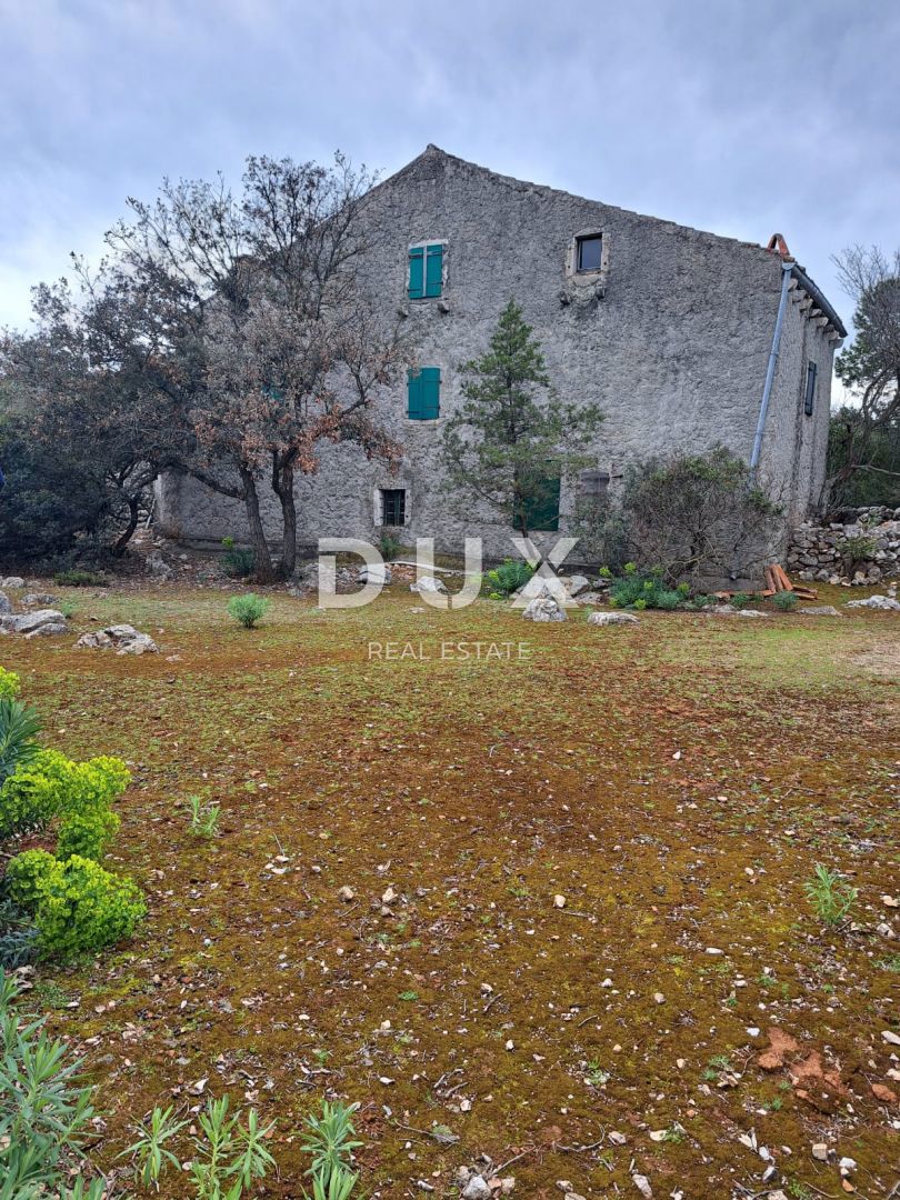 Terreno Punta Križa, Mali Lošinj, 7.300m2