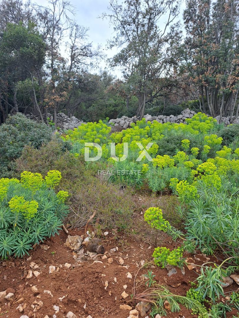 Terreno Punta Križa, Mali Lošinj, 7.300m2