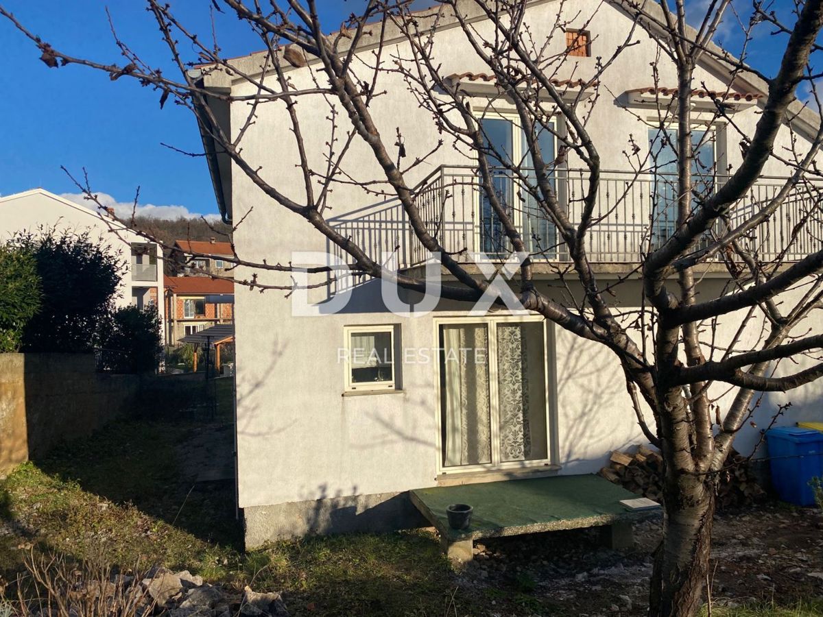 RIJEKA, VIŠKOVO, SARŠONI - casa indipendente + giardino! OPPORTUNITÀ!