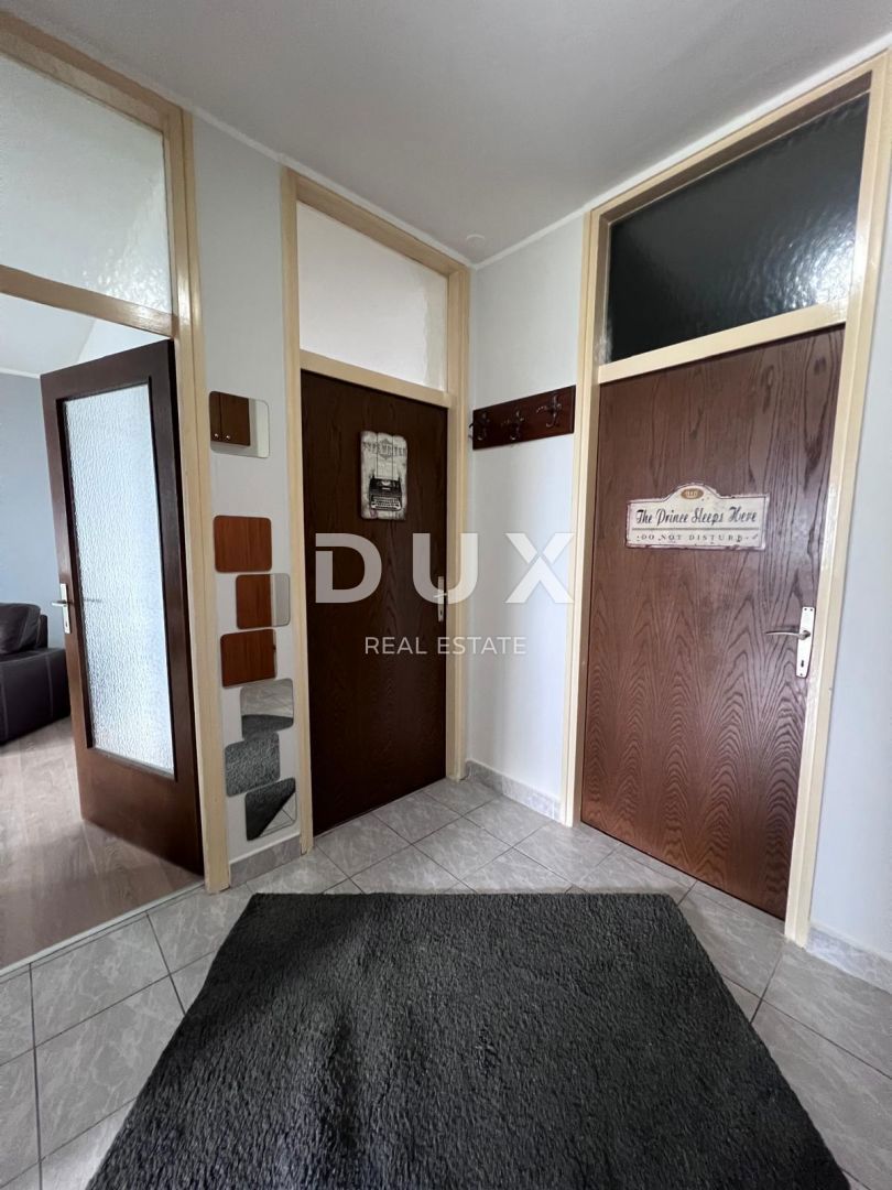 RIJEKA, REŠETARI - 2BR + DB in una posizione tranquilla, loggia, parcheggio!