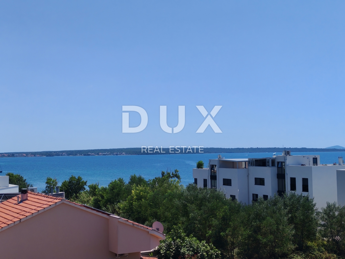 ZADAR, PRIVLAKA - Attico di lusso con piscina sulla terrazza sul tetto! S6