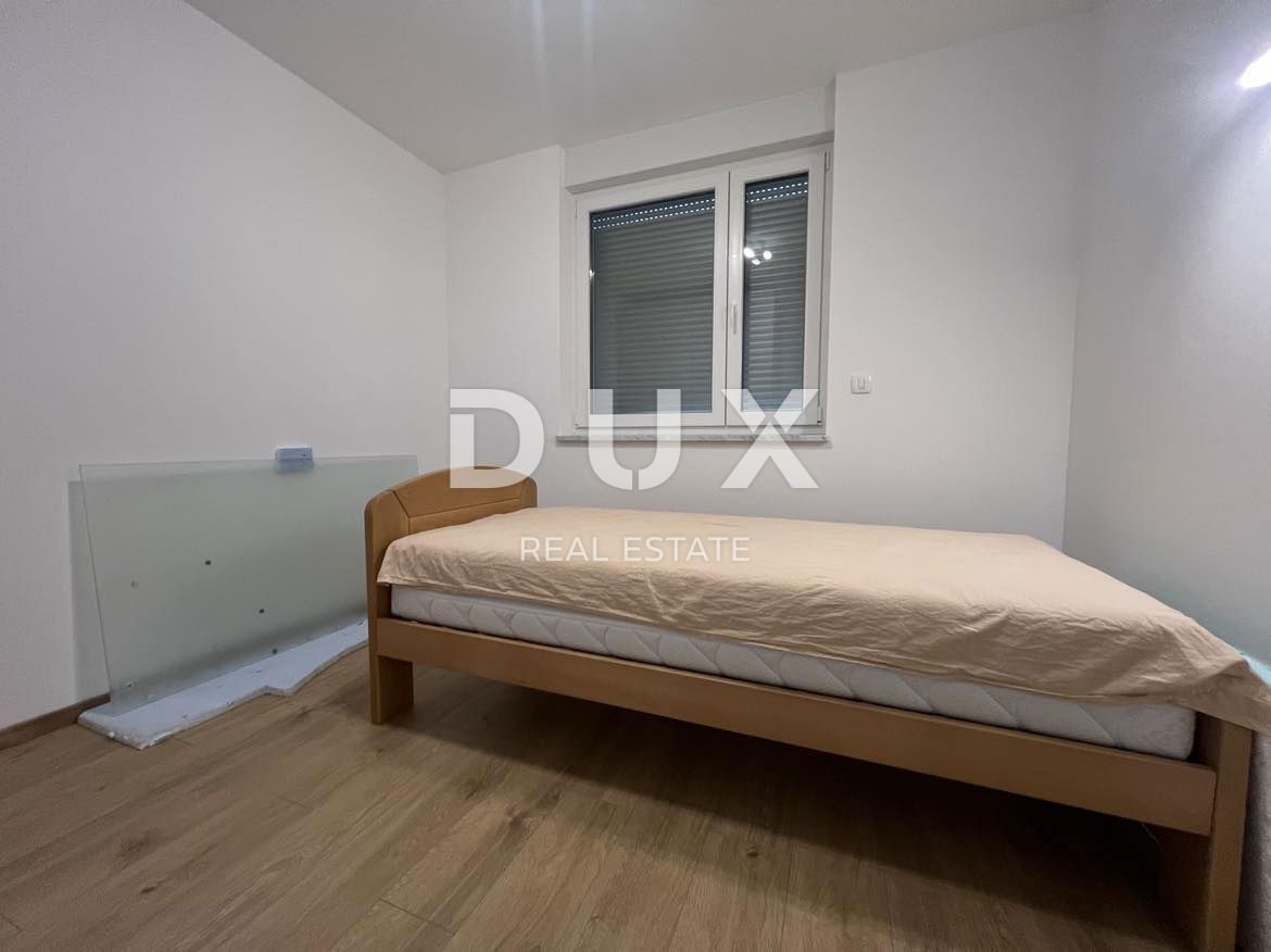 RIJEKA, SRDOČI - 75 m2, 2 camere da letto + bagno, GARAGE, NUOVA COSTRUZIONE!