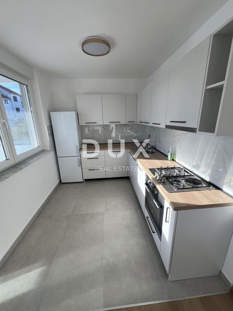 RIJEKA, SRDOČI - 75 m2, 2 camere da letto + bagno, GARAGE, NUOVA COSTRUZIONE!