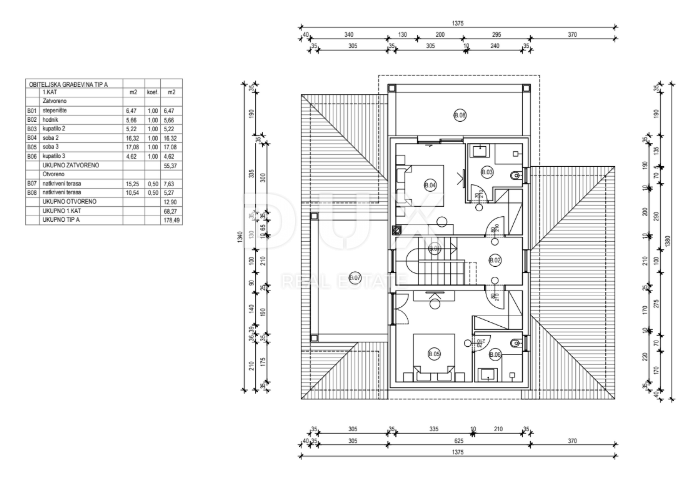 ISTRIA, PREMANTURA - Complesso di 4 edifici familiari - 200 m DALLA SPIAGGIA!!