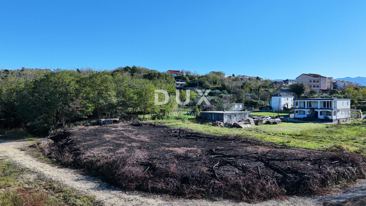 Terreno Lopar, Rab, 1.092m2