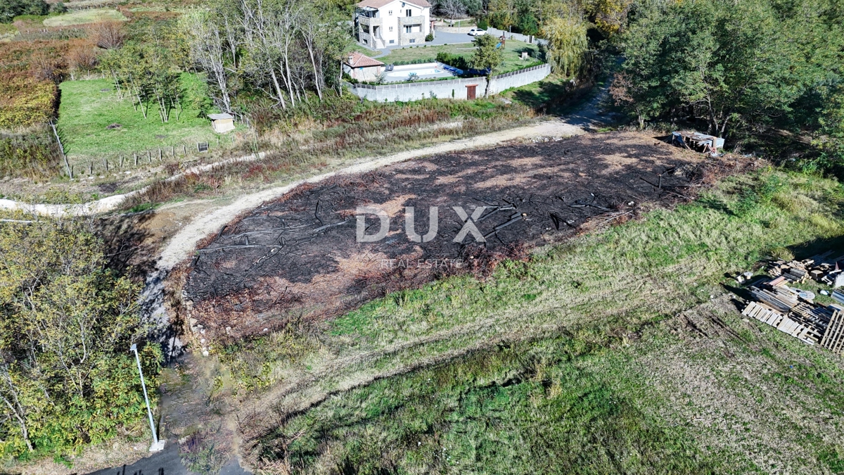 Terreno Lopar, Rab, 1.092m2