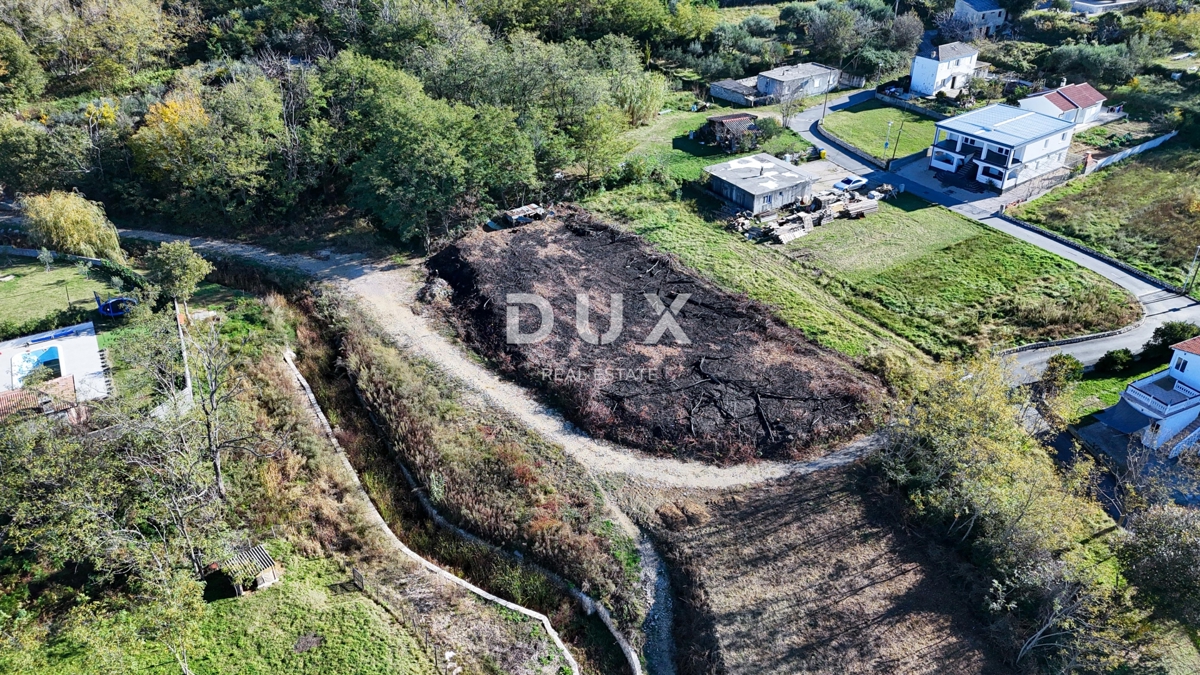 Terreno Lopar, Rab, 1.092m2