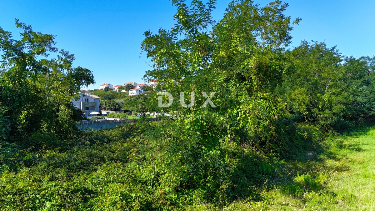 Terreno Lopar, Rab, 1.092m2