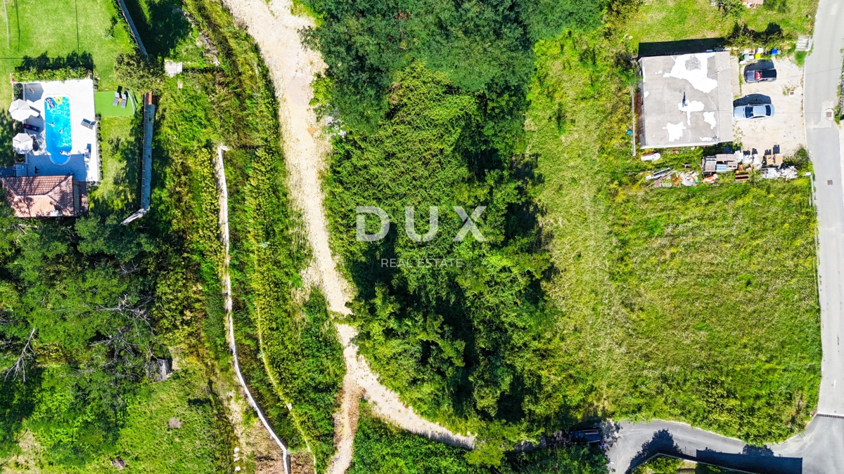 Terreno Lopar, Rab, 1.092m2