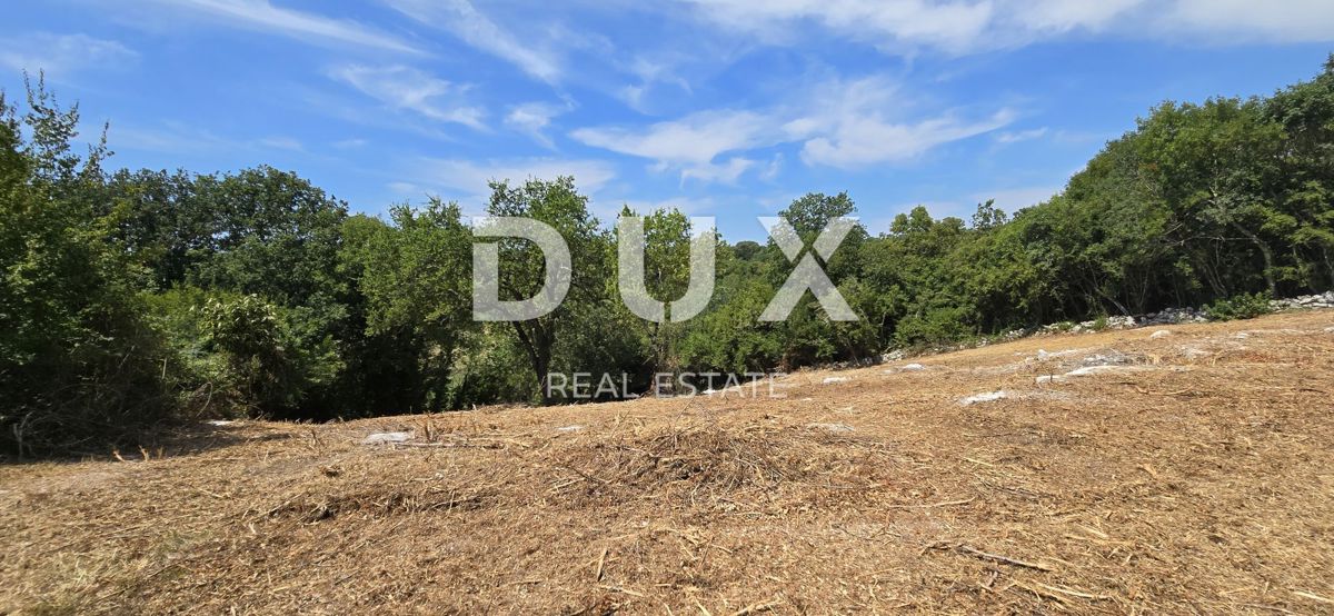 ISTRIA, ROVIGNO - Terreno edificabile vicino alla città
