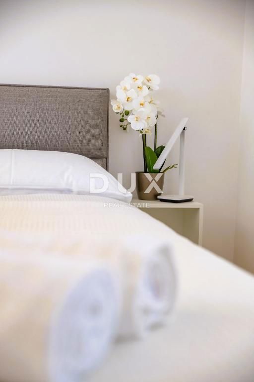 OPATIJA, IČIĆI - lussuoso appartamento con 2 camere da letto + soggiorno con fantastica vista sul mare