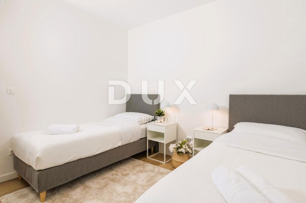 OPATIJA, IČIĆI - lussuoso appartamento con 2 camere da letto + soggiorno con fantastica vista sul mare