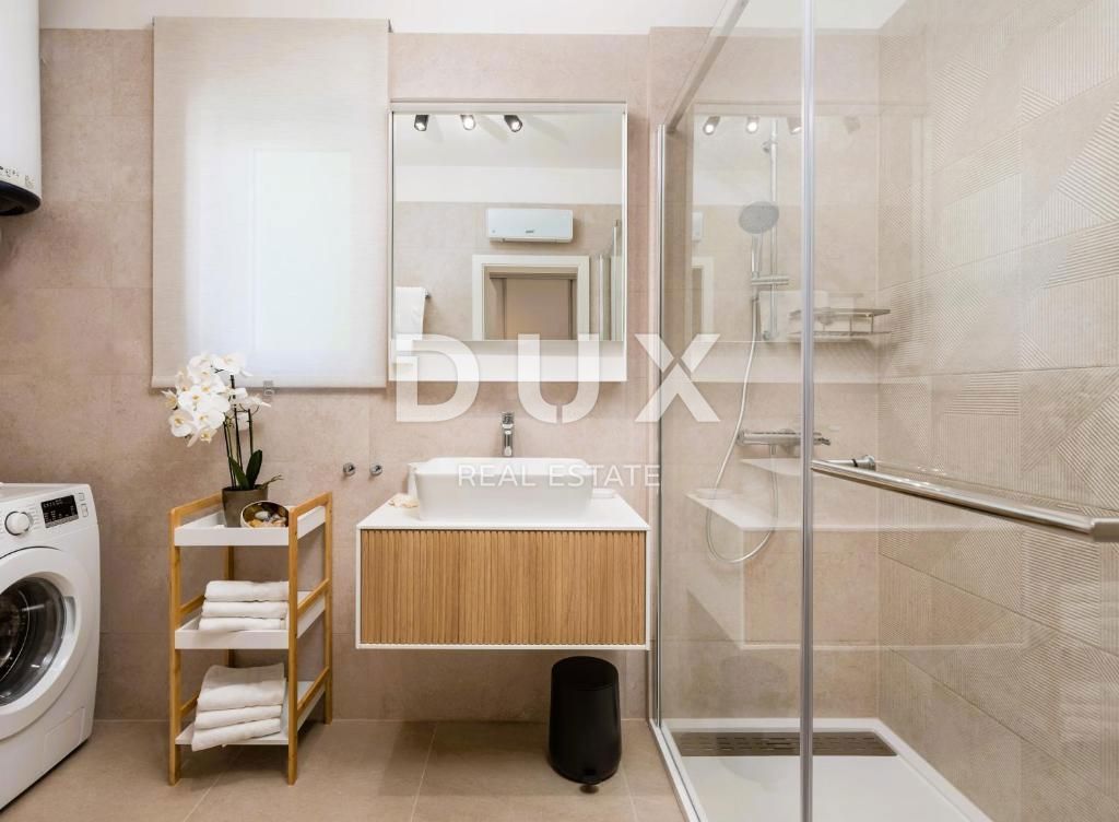 OPATIJA, IČIĆI - lussuoso appartamento con 2 camere da letto + soggiorno con fantastica vista sul mare