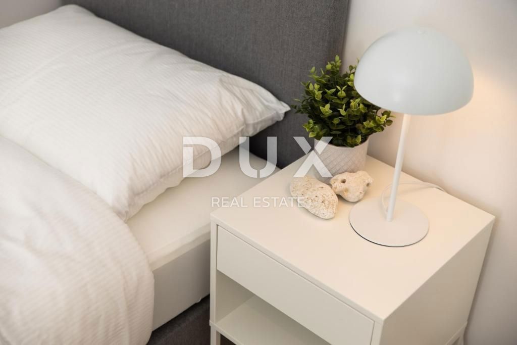 OPATIJA, IČIĆI - lussuoso appartamento con 2 camere da letto + soggiorno con fantastica vista sul mare
