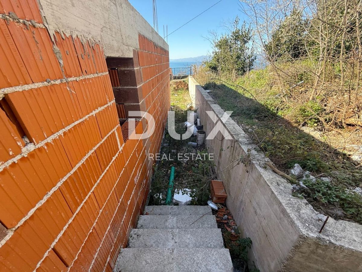 Casa Kostrena Sveta Lucija, Kostrena, 167m2