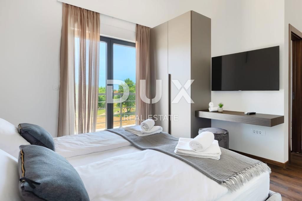 ISTRIA, SVETVINČENAT - Villa di nuova costruzione con piscina riscaldata!