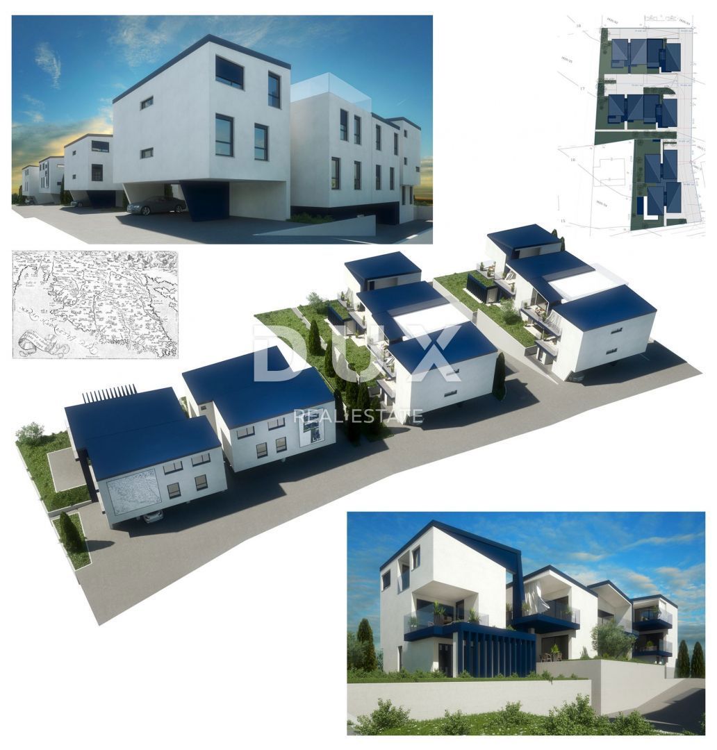 ISTRIA, UMAGO (dintorni) - Lussuoso appartamento 2 camere da letto + soggiorno a 300m dal mare