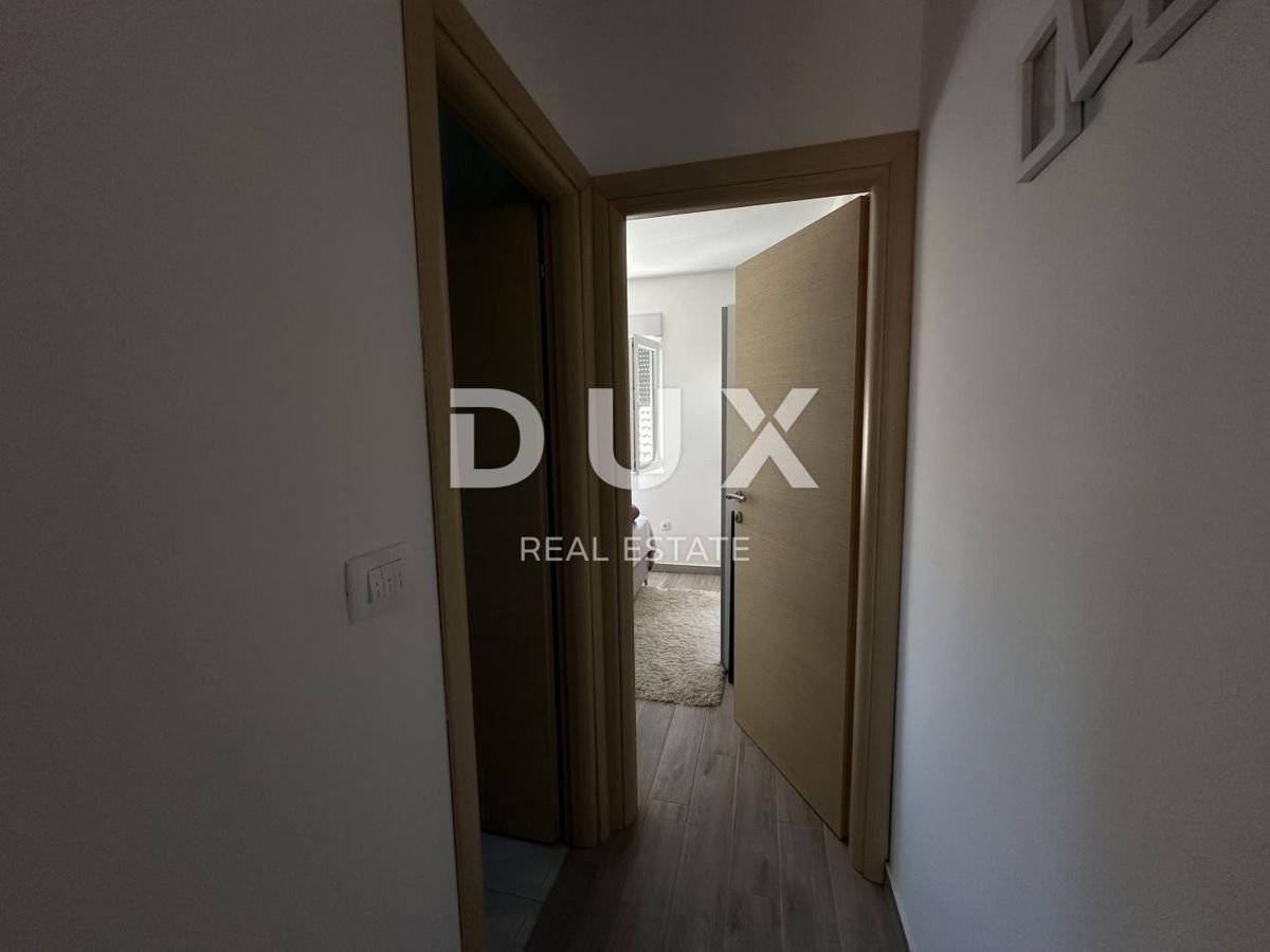 ZADAR, SUKOŠAN - Appartamento con due camere da letto e terrazza sul tetto - Vista mare!