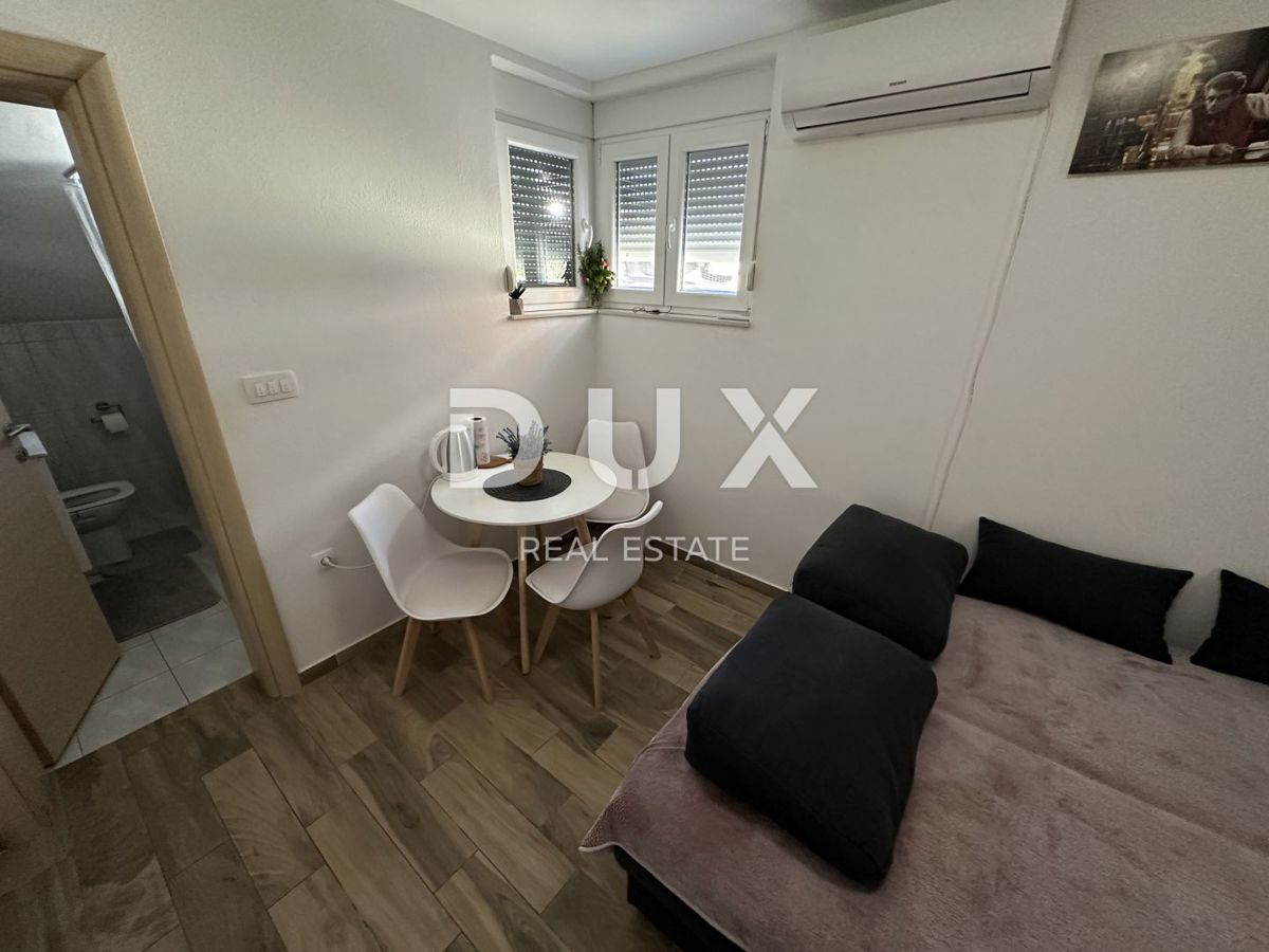 ZADAR, SUKOŠAN - Appartamento con due camere da letto e terrazza sul tetto - Vista mare!