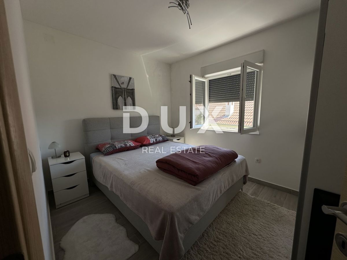 ZADAR, SUKOŠAN - Appartamento con due camere da letto e terrazza sul tetto - Vista mare!