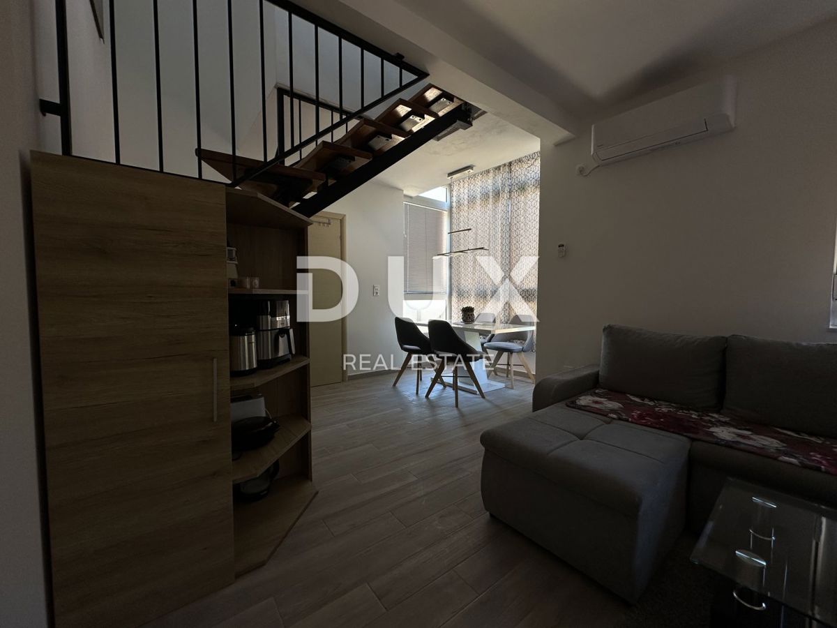 ZADAR, SUKOŠAN - Appartamento con due camere da letto e terrazza sul tetto - Vista mare!