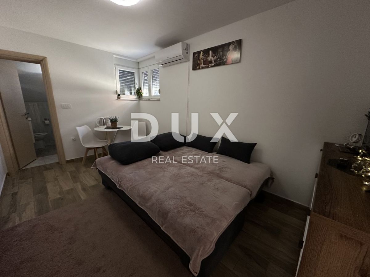 ZADAR, SUKOŠAN - Appartamento con due camere da letto e terrazza sul tetto - Vista mare!