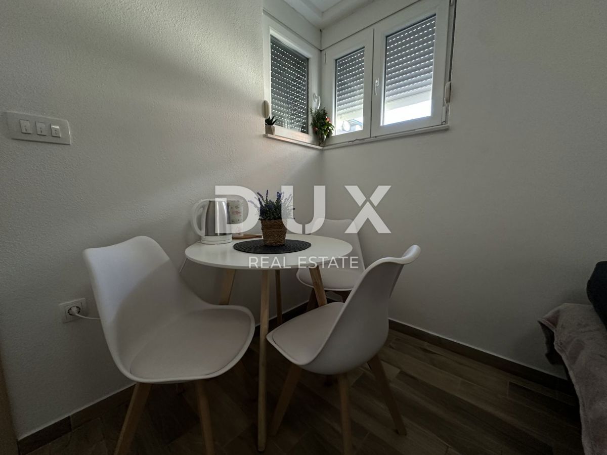 ZADAR, SUKOŠAN - Appartamento con due camere da letto e terrazza sul tetto - Vista mare!