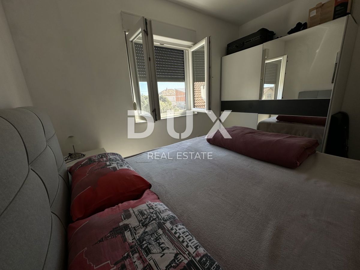 ZADAR, SUKOŠAN - Appartamento con due camere da letto e terrazza sul tetto - Vista mare!