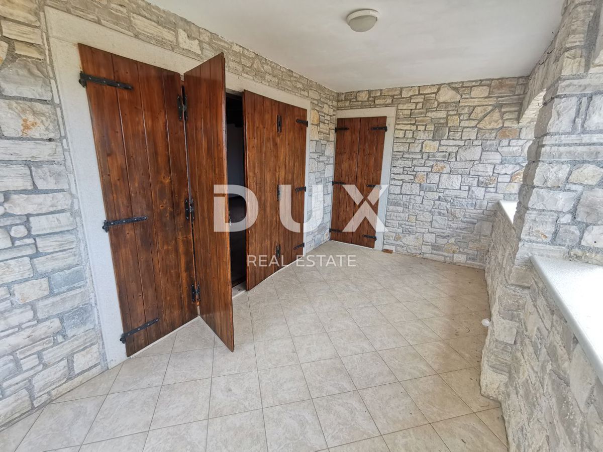 ISTRIA, PARENZO - Casa con vista mare