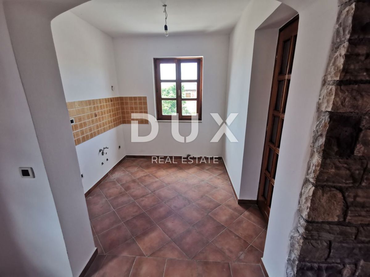 ISTRIA, PARENZO - Casa con vista mare