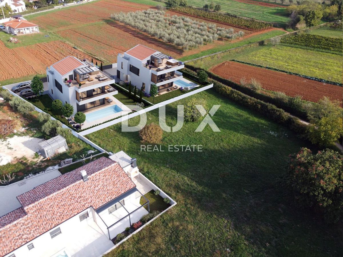 ISTRIA, PARENZO - Villa di lusso vicino alla città