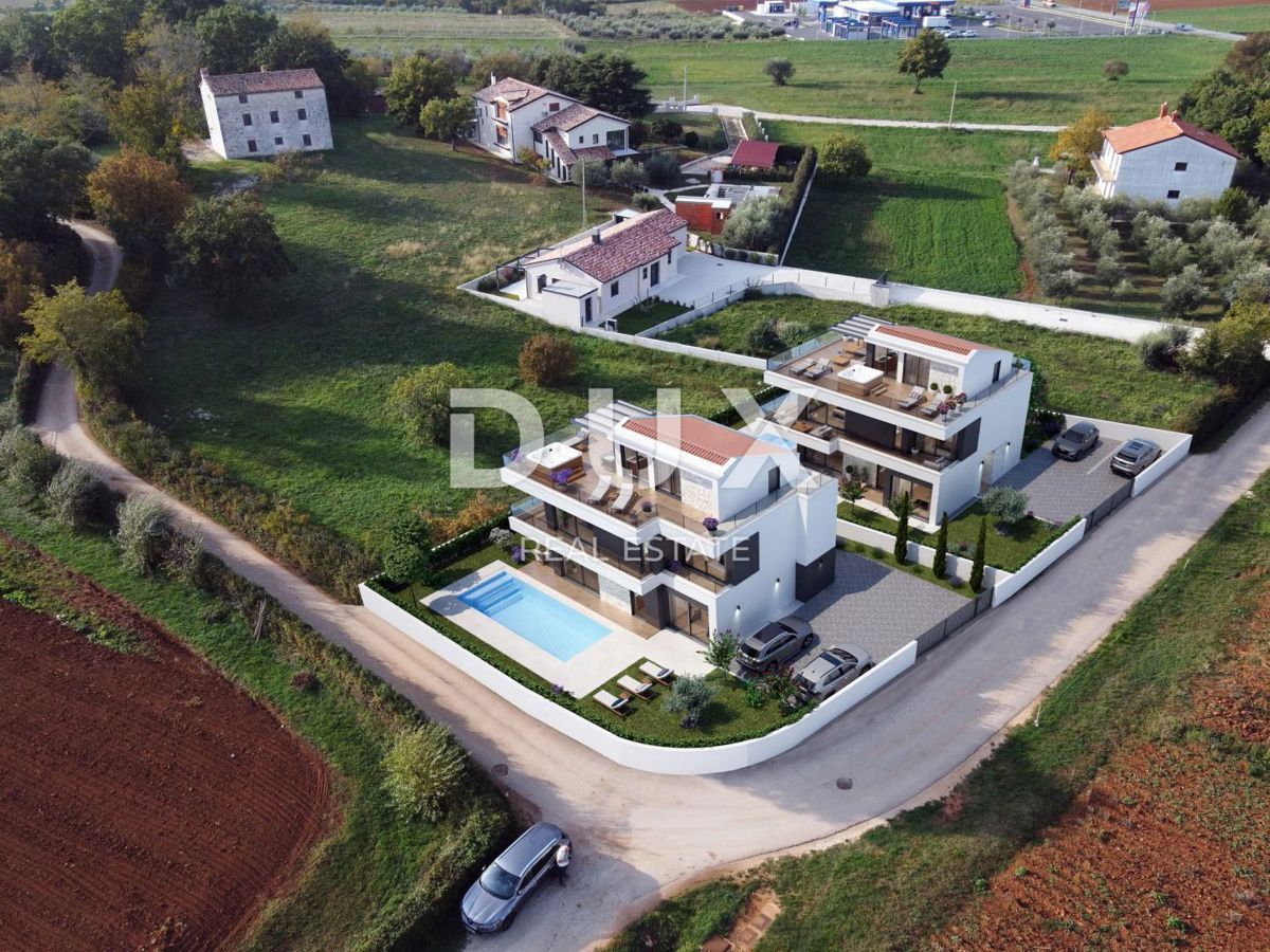 ISTRIA, PARENZO - Villa di lusso vicino alla città