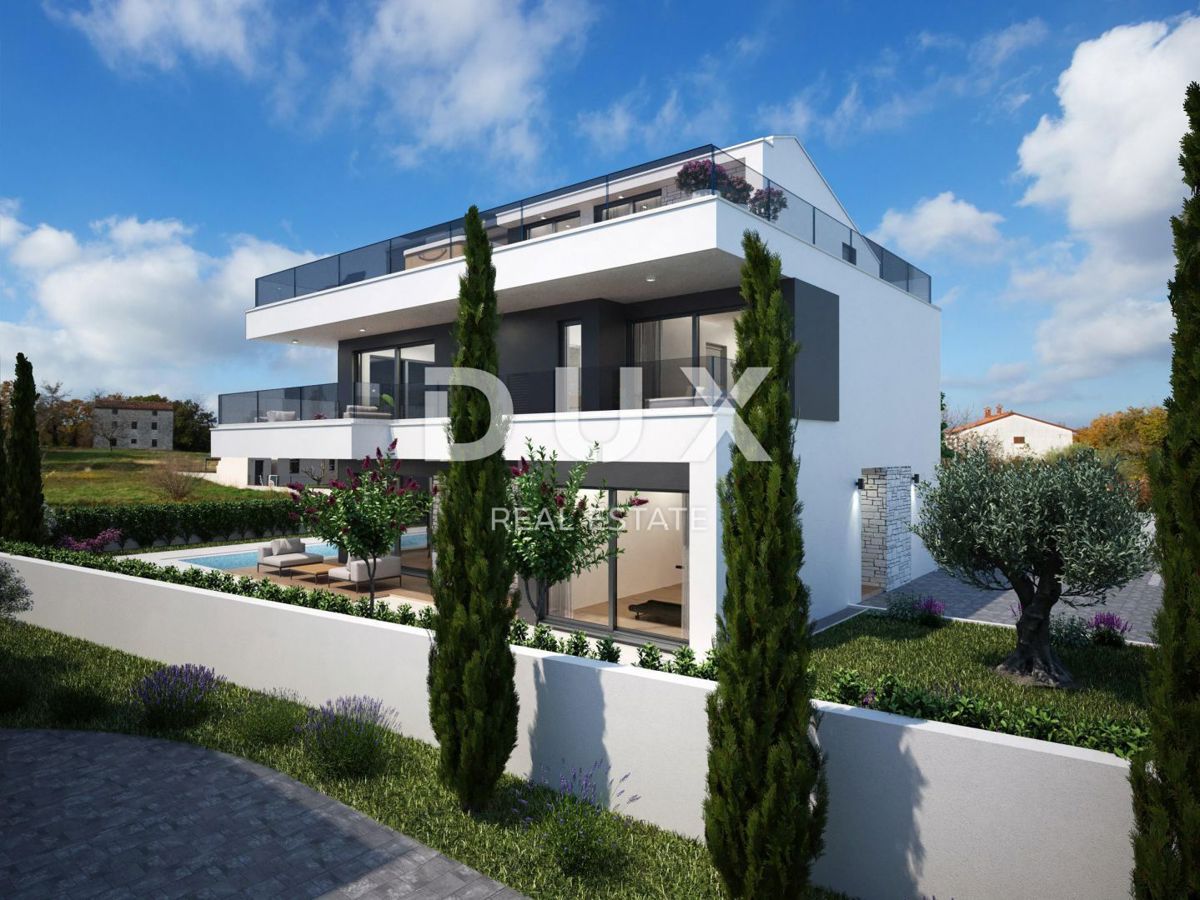 ISTRIA, PARENZO - Villa di lusso vicino alla città