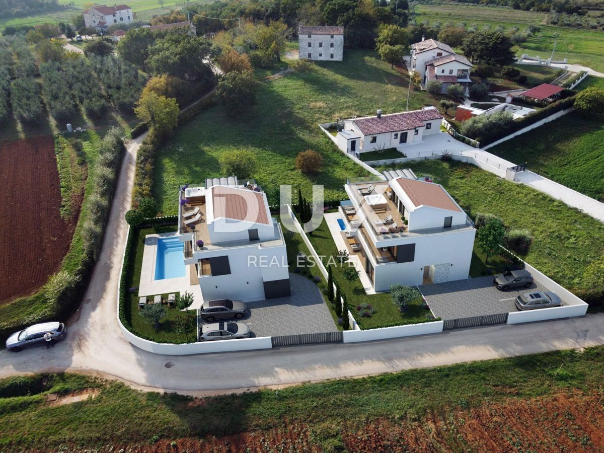 ISTRIA, PARENZO - Villa di lusso vicino alla città