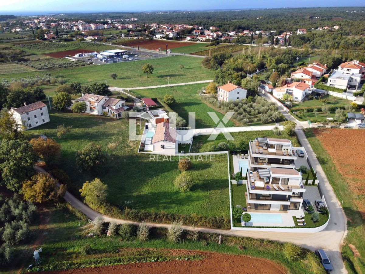ISTRIA, PARENZO - Villa di lusso vicino alla città