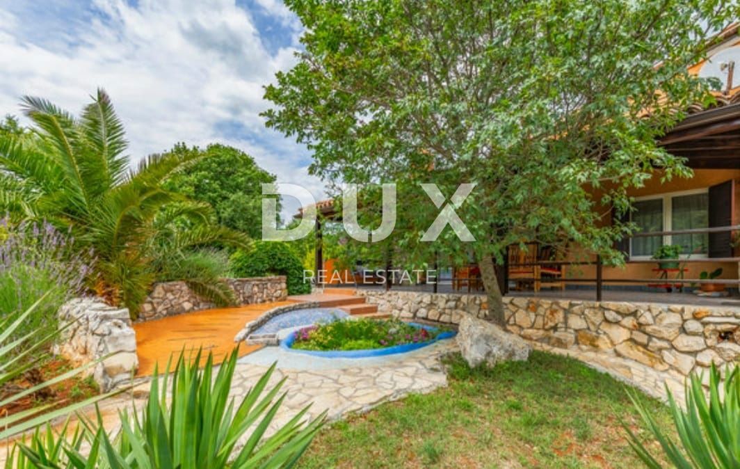 ISTRIA, VALTURA - Due case su una bellissima proprietà