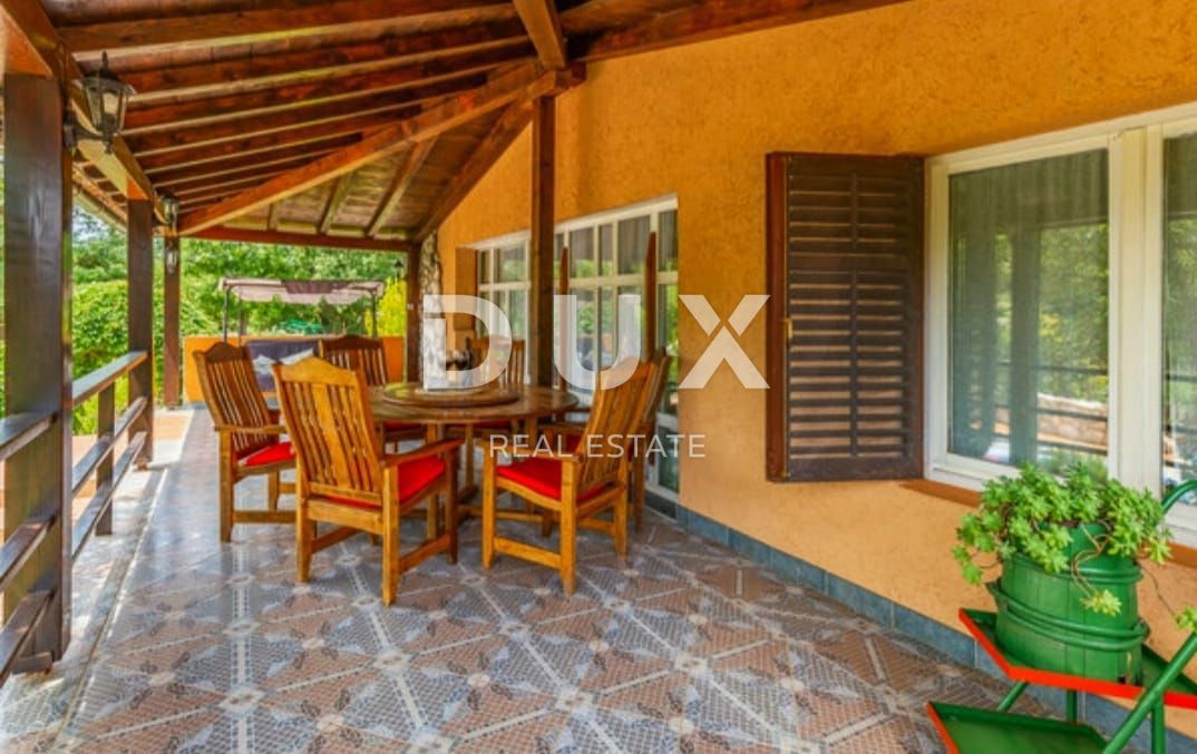 ISTRIA, VALTURA - Due case su una bellissima proprietà