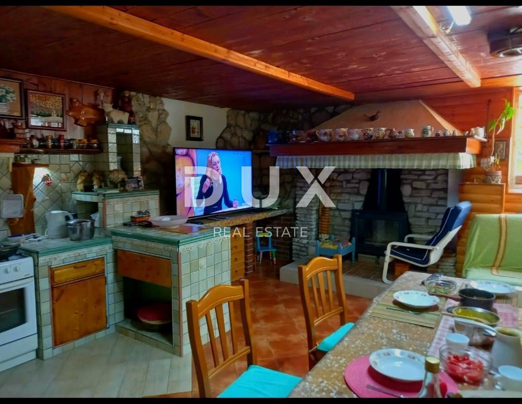 ISTRIA, VALTURA - Due case su una bellissima proprietà