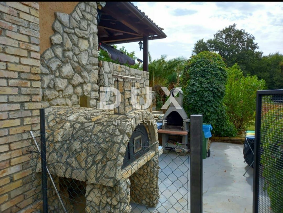 ISTRIA, VALTURA - Due case su una bellissima proprietà
