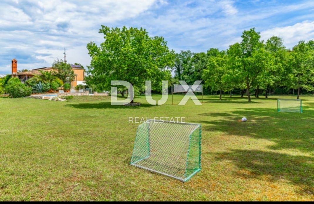 ISTRIA, VALTURA - Due case su una bellissima proprietà