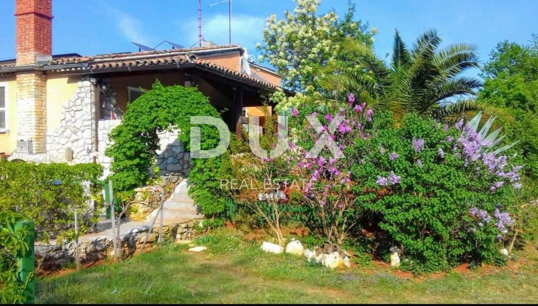 ISTRIA, VALTURA - Due case su una bellissima proprietà