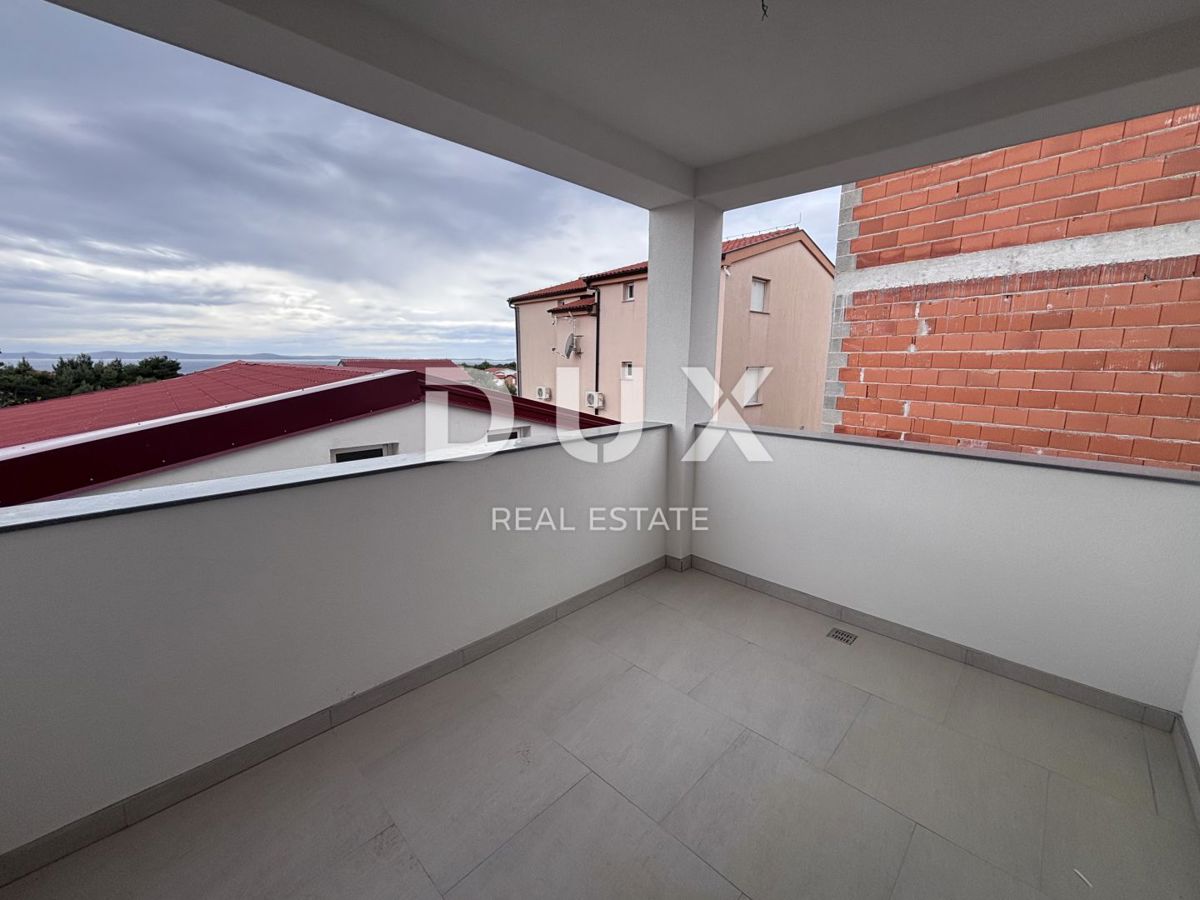 ISOLA DI VIR - Appartamento con vista mare in nuova costruzione S2