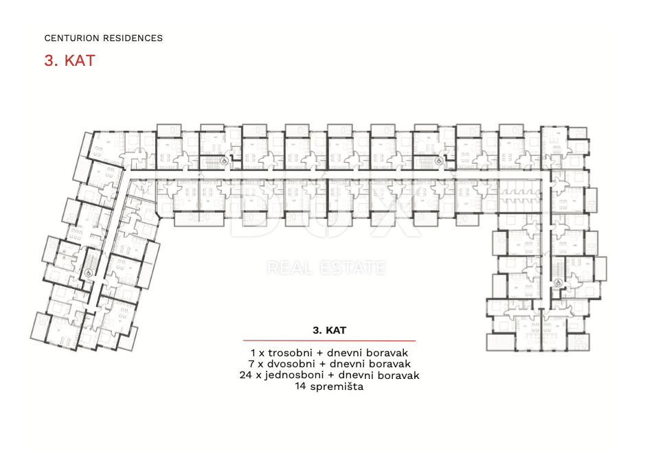 ISTRIA, UMAGO - Stupendo appartamento con 3 camere da letto con ascensore in un nuovo edificio