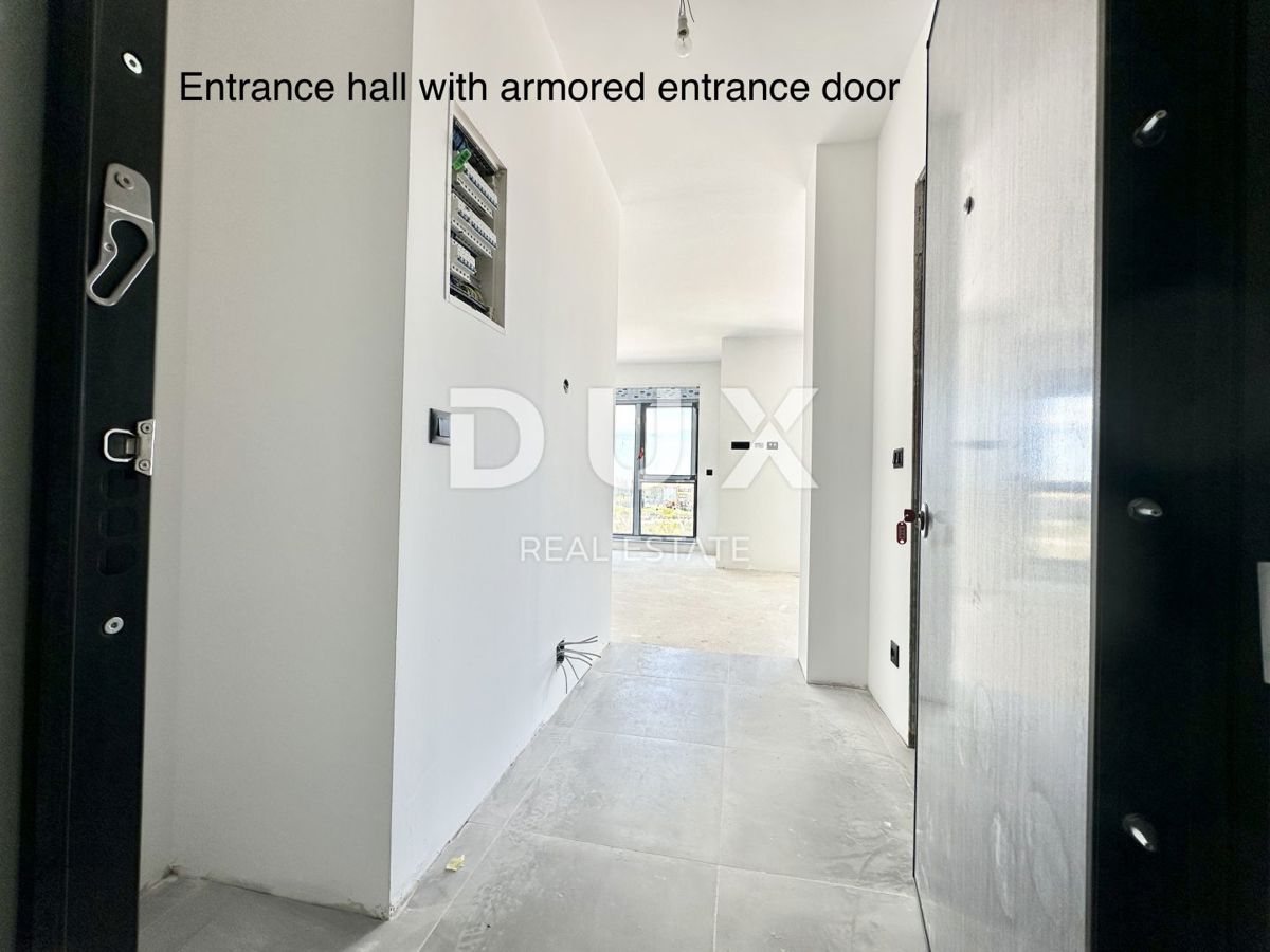 ISTRIA, UMAGO - Stupendo appartamento con 3 camere da letto con ascensore in un nuovo edificio