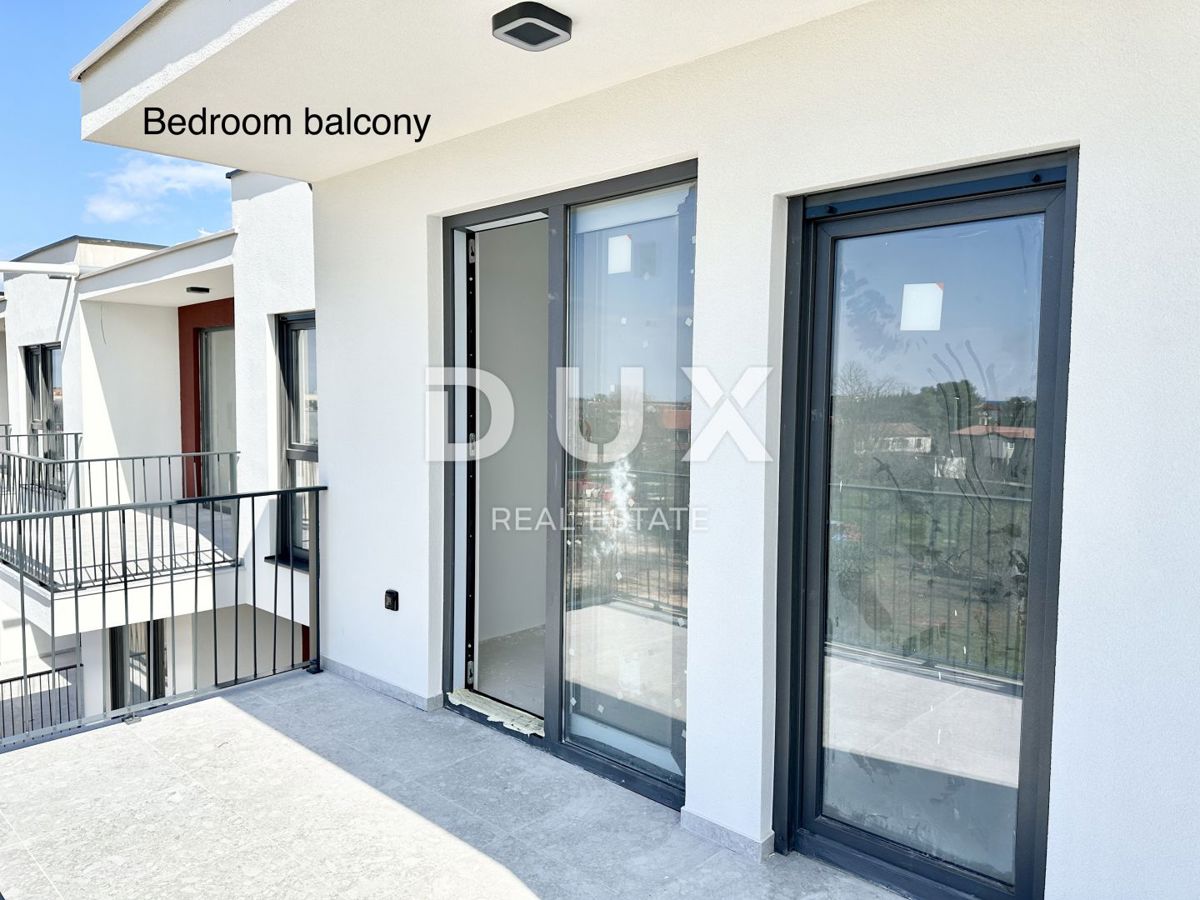 ISTRIA, UMAGO - Stupendo appartamento con 3 camere da letto con ascensore in un nuovo edificio