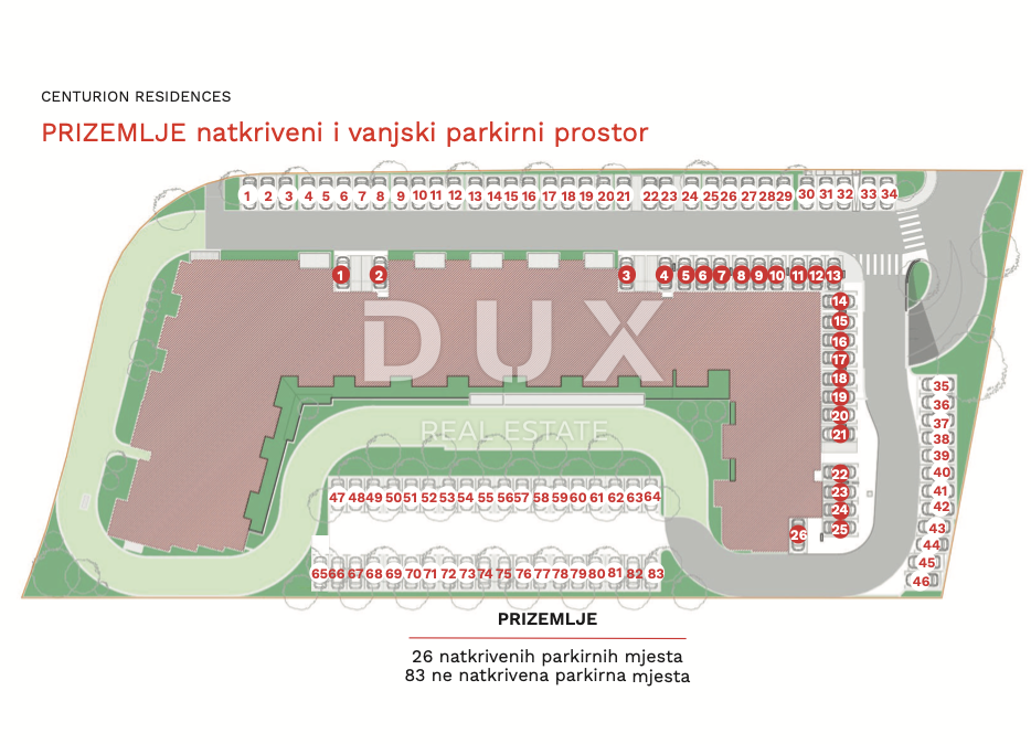ISTRIA, UMAGO - Stupendo appartamento con 3 camere da letto con ascensore in un nuovo edificio