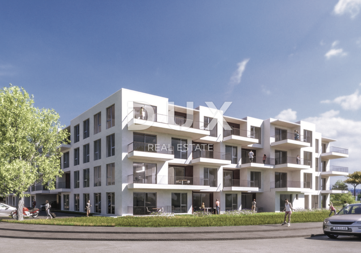 ISTRIA, UMAGO - Stupendo appartamento con 3 camere da letto con ascensore in un nuovo edificio