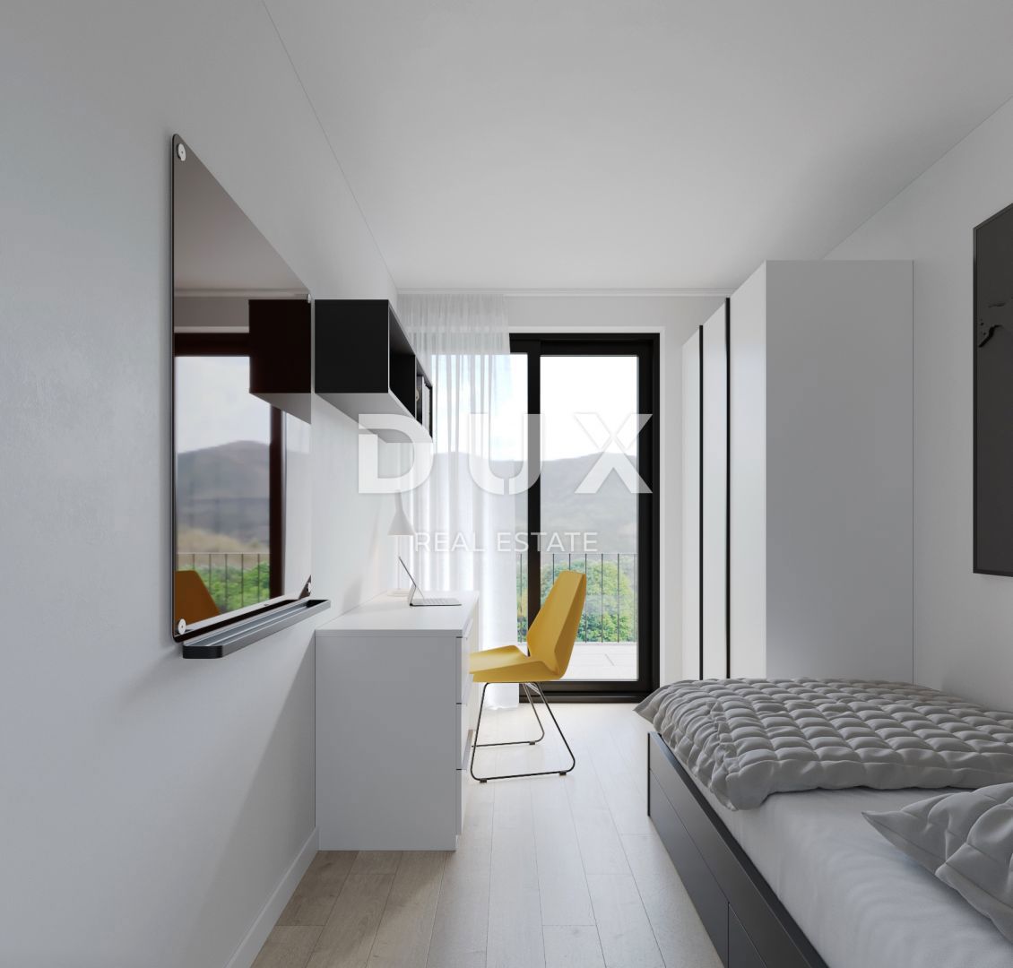 ISTRIA, UMAGO - Stupendo appartamento con 3 camere da letto con ascensore in un nuovo edificio