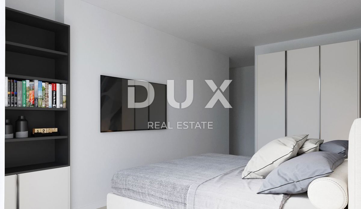 ISTRIA, UMAGO - Stupendo appartamento con 3 camere da letto con ascensore in un nuovo edificio